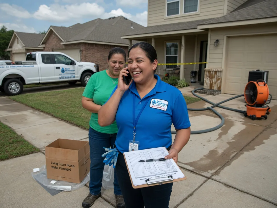 Water Damage Repair Atlas, MI FAQs